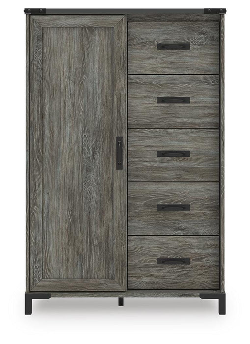 Five Star Furniture - Frandern Dressing Chest