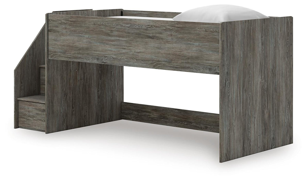 Five Star Furniture - Frandern Loft Bed