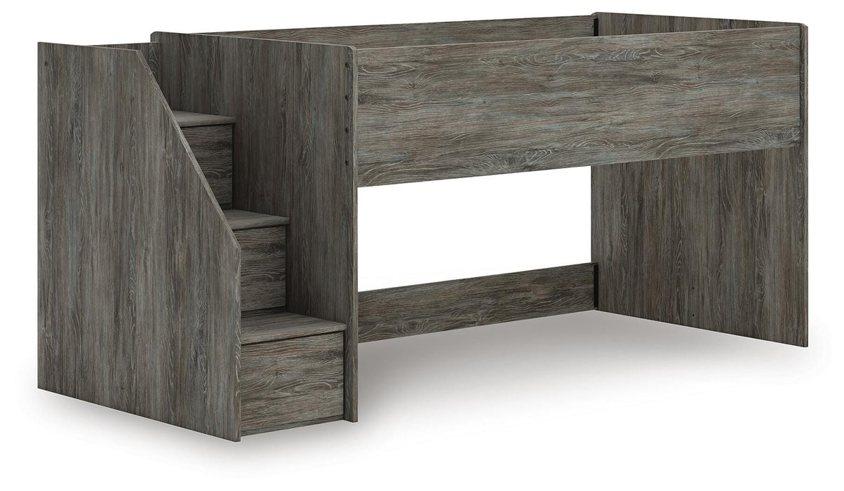 Five Star Furniture - Frandern Loft Bed
