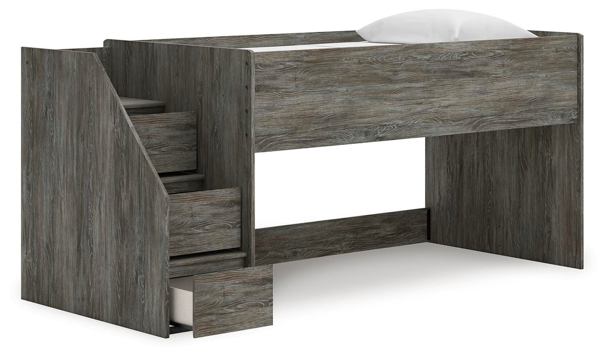 Five Star Furniture - Frandern Loft Bed