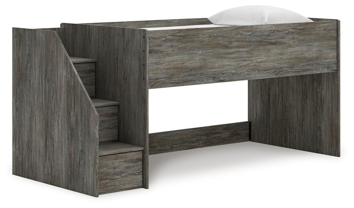 Five Star Furniture - Frandern Loft Bed