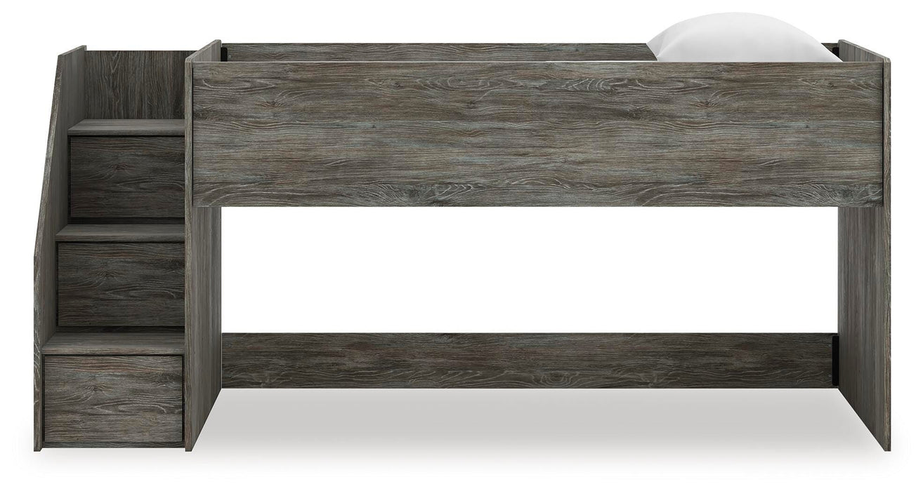 Five Star Furniture - Frandern Loft Bed