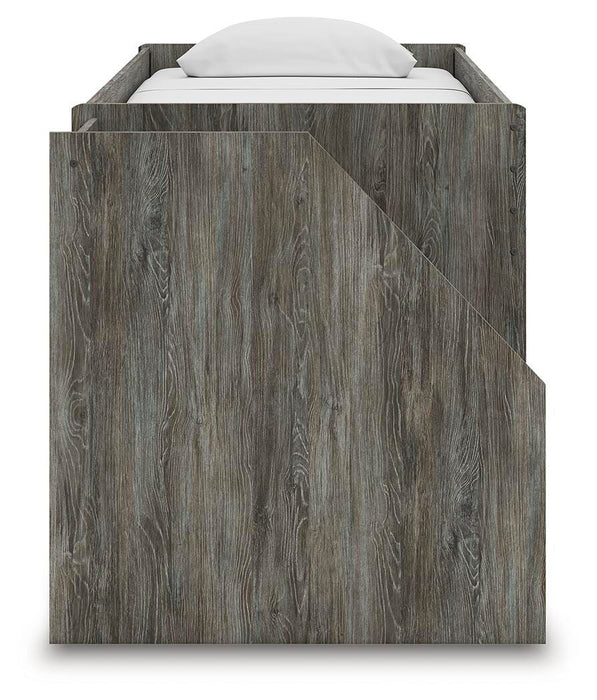 Five Star Furniture - Frandern Loft Bed