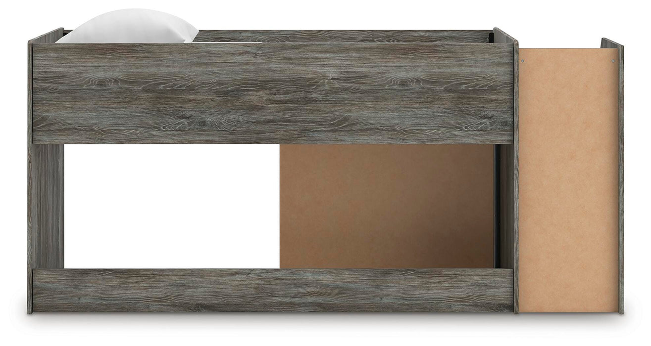 Five Star Furniture - Frandern Loft Bed with Drawer Storage