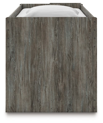 Five Star Furniture - Frandern Loft Bed with Drawer Storage - Five Star Furniture & Mattress (GA)