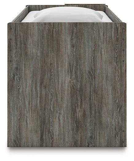 Five Star Furniture - Frandern Loft Bed with Drawer Storage