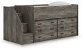 Five Star Furniture - Frandern Loft Bed with Drawer Storage - Five Star Furniture & Mattress (GA)