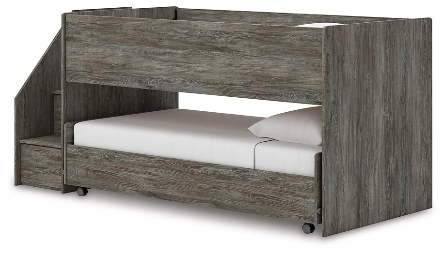 Five Star Furniture - Frandern Loft Bed