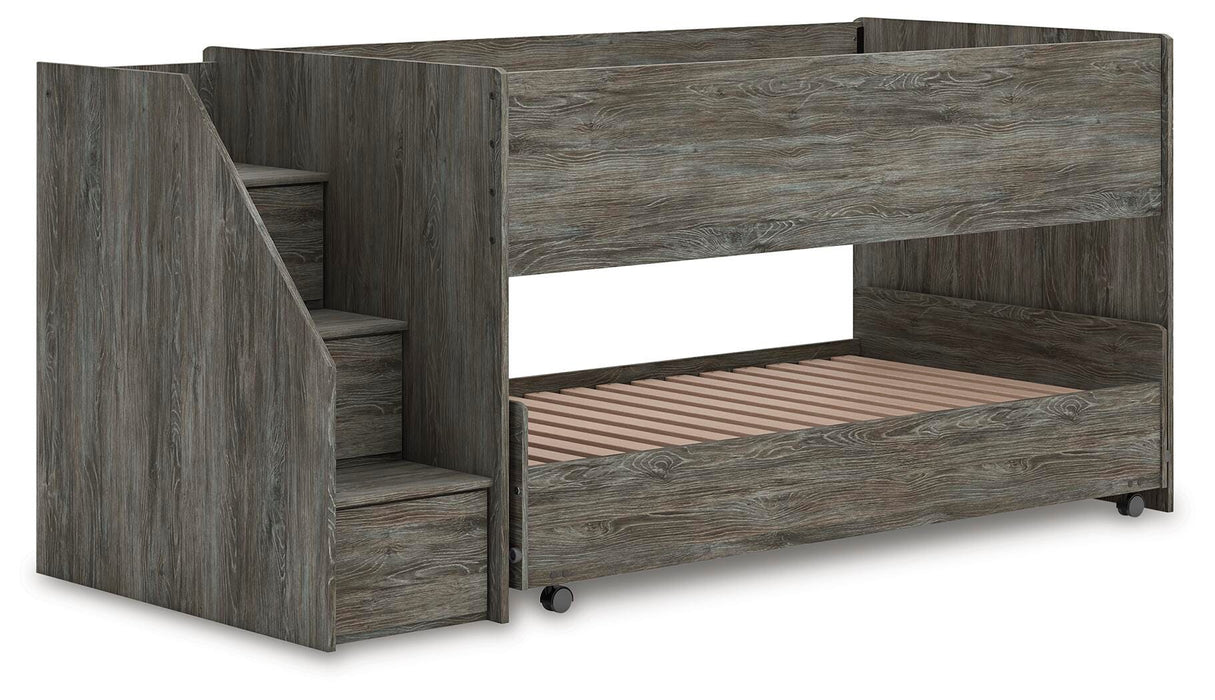 Five Star Furniture - Frandern Loft Bed