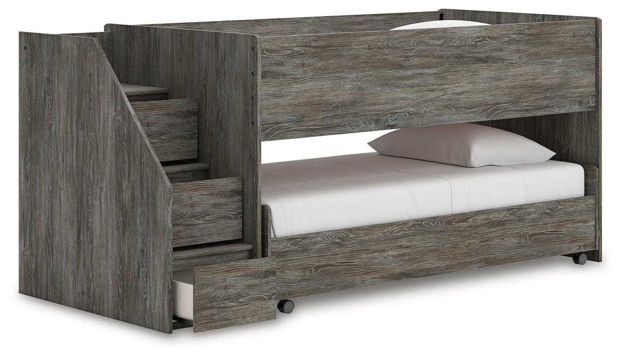 Five Star Furniture - Frandern Loft Bed