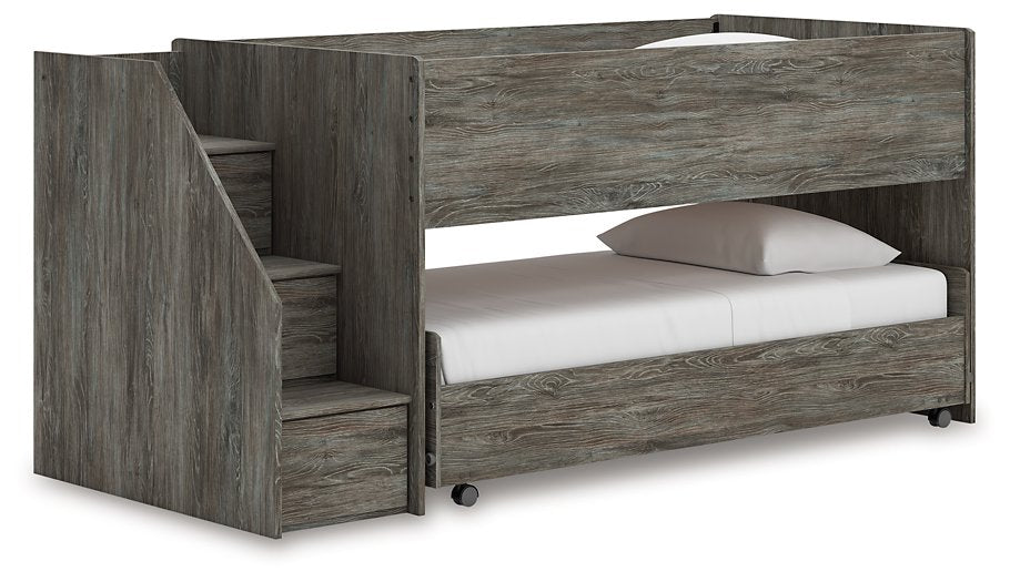 Five Star Furniture - Frandern Loft Bed