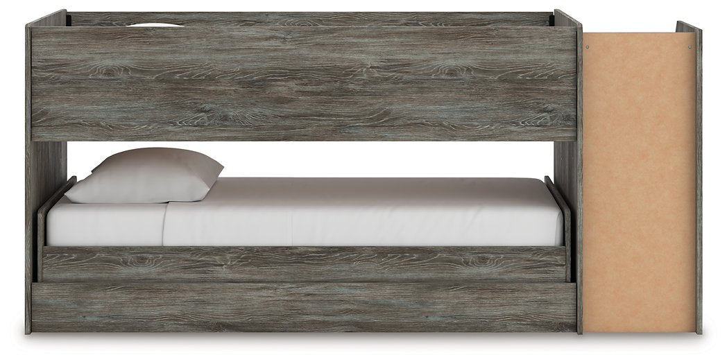 Five Star Furniture - Frandern Loft Bed