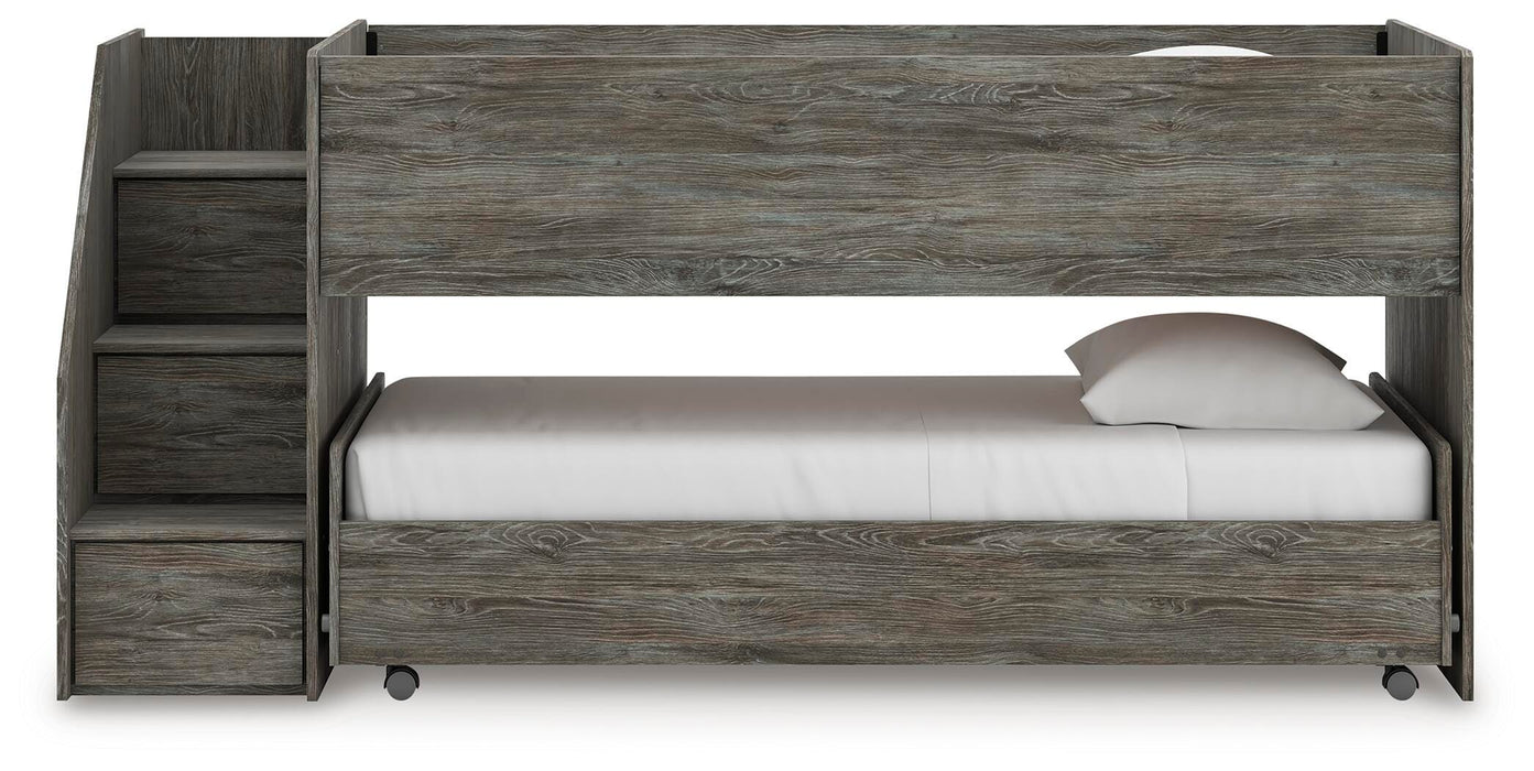 Five Star Furniture - Frandern Loft Bed