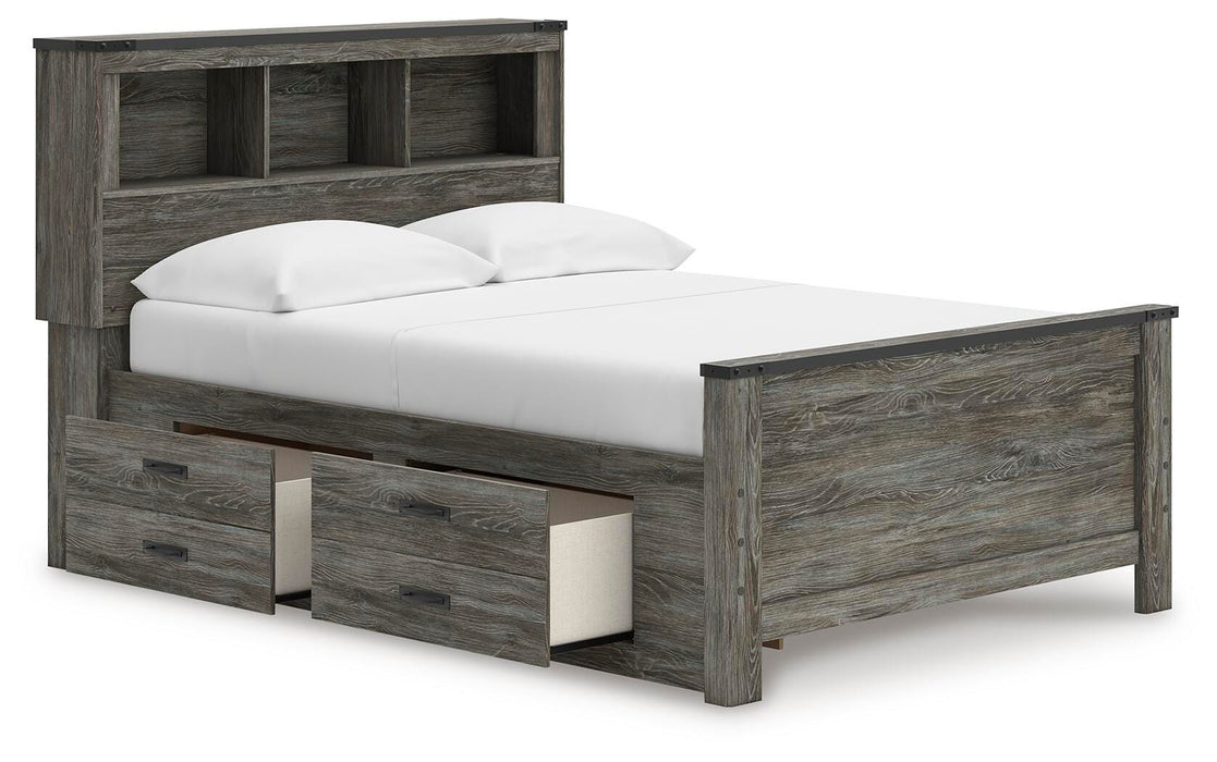 Five Star Furniture - Frandern Full Bed