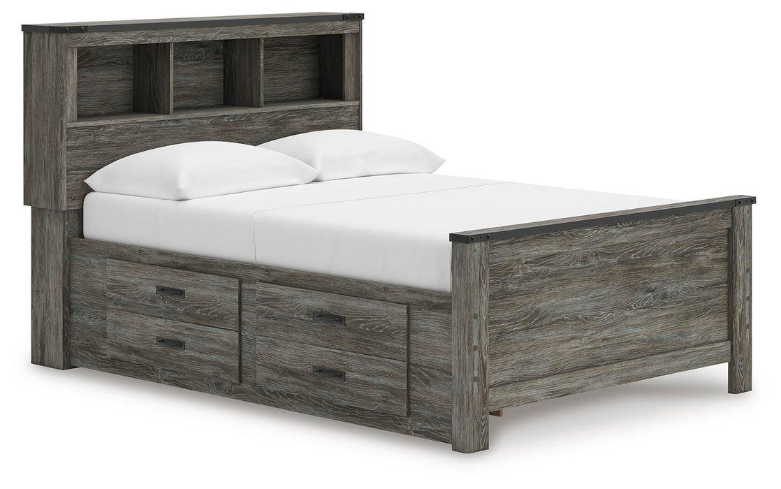 Five Star Furniture - Frandern Full Bed