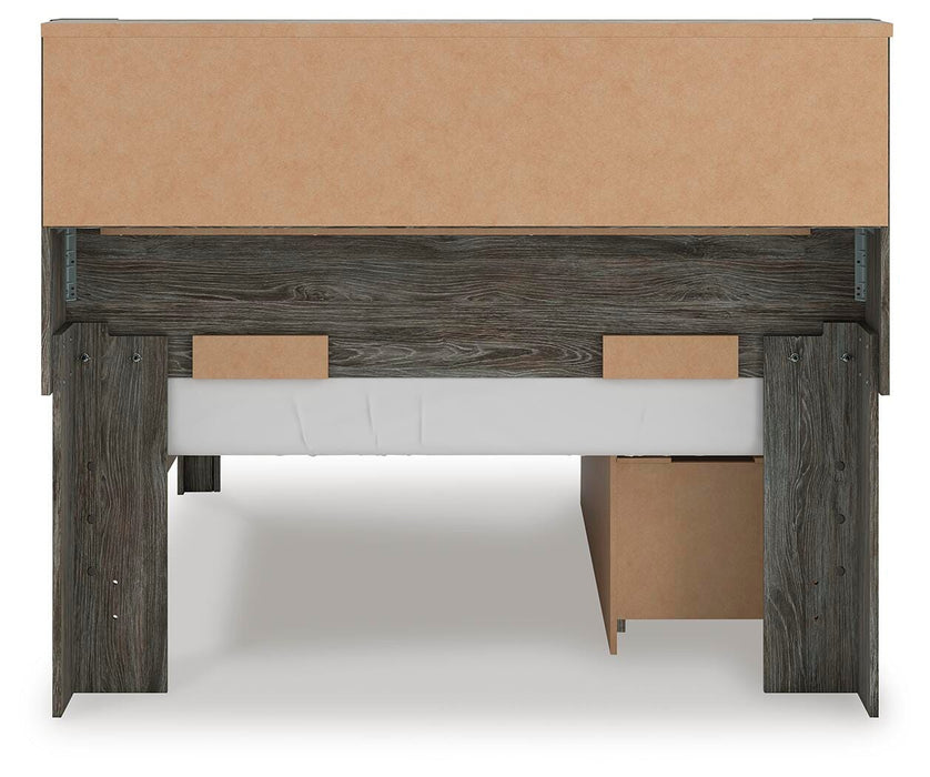 Five Star Furniture - Frandern Full Bed