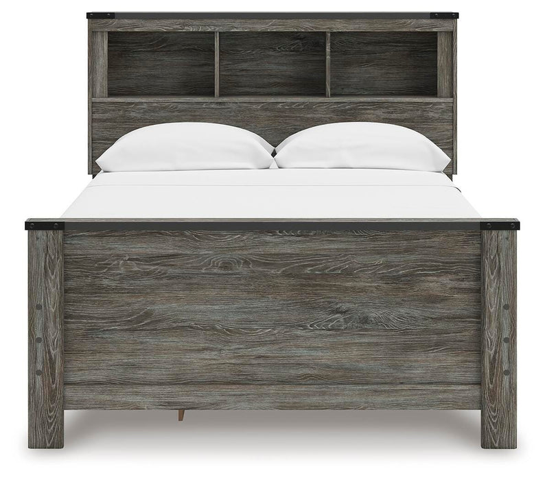 Five Star Furniture - Frandern Full Bed