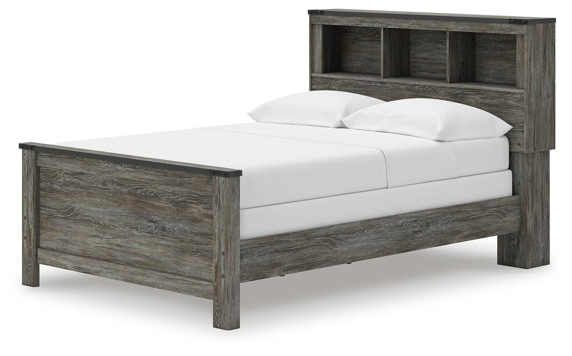 Five Star Furniture - Frandern Full Bed