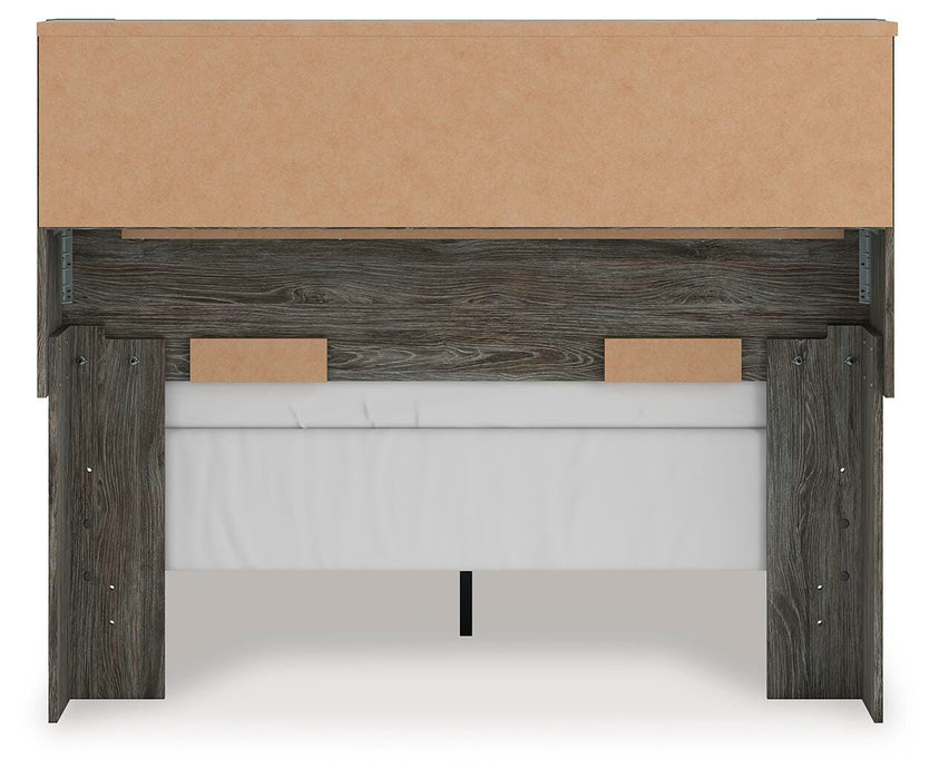 Five Star Furniture - Frandern Full Bed