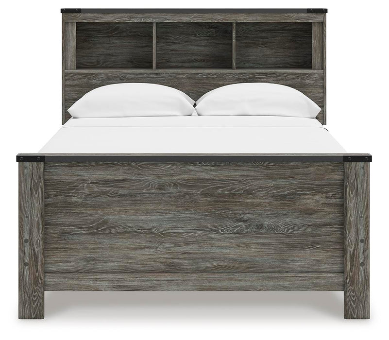Five Star Furniture - Frandern Full Bed
