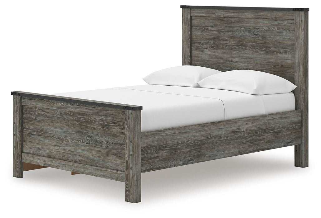 Five Star Furniture - Frandern Full Bed
