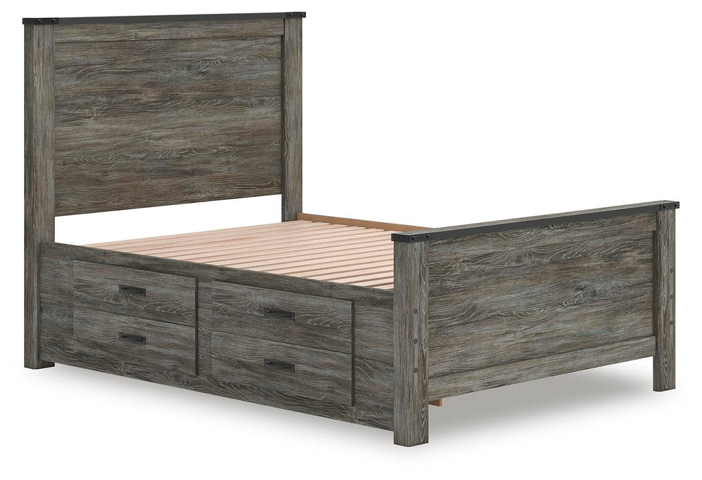 Five Star Furniture - Frandern Full Bed