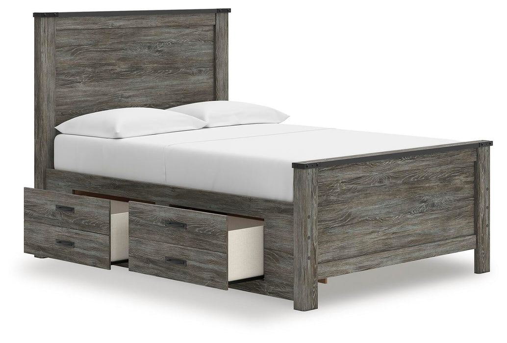 Five Star Furniture - Frandern Full Bed