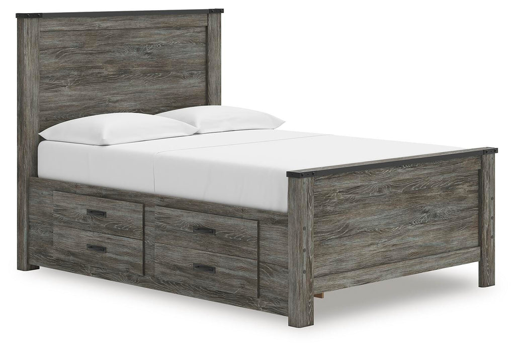 Five Star Furniture - Frandern Full Bed