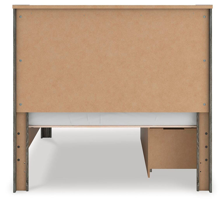 Five Star Furniture - Frandern Full Bed