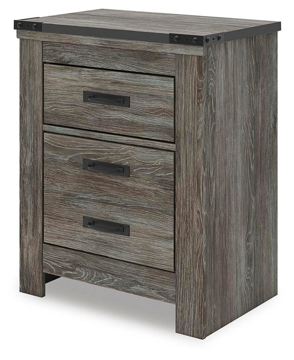 Five Star Furniture - Frandern Nightstand