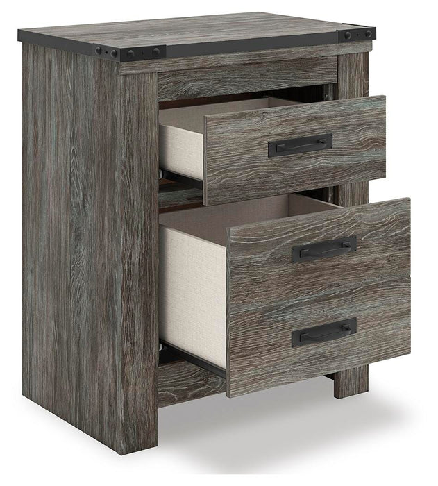 Five Star Furniture - Frandern Nightstand