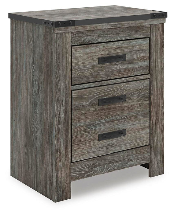 Five Star Furniture - Frandern Nightstand