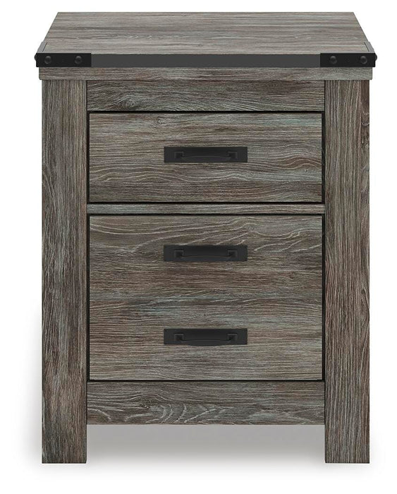Five Star Furniture - Frandern Nightstand