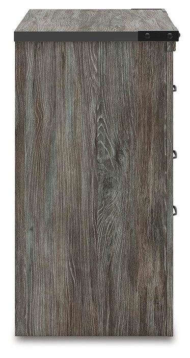 Five Star Furniture - Frandern Nightstand