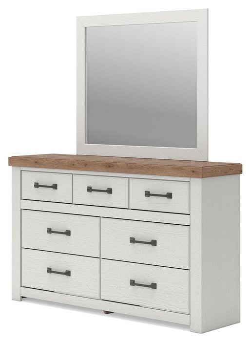 Five Star Furniture - Savonport Dresser