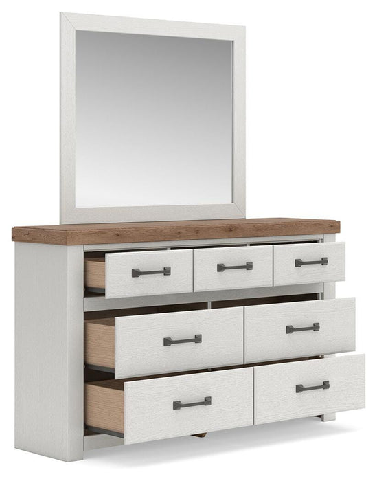 Five Star Furniture - Savonport Dresser
