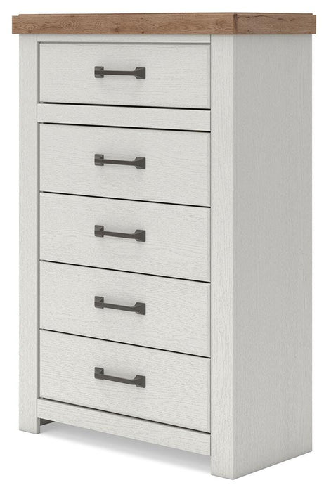 Five Star Furniture - Savonport Chest