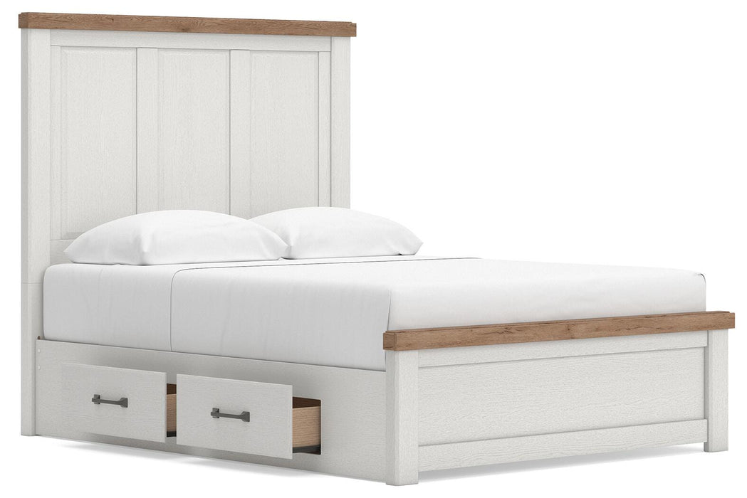 Five Star Furniture - Savonport Bed