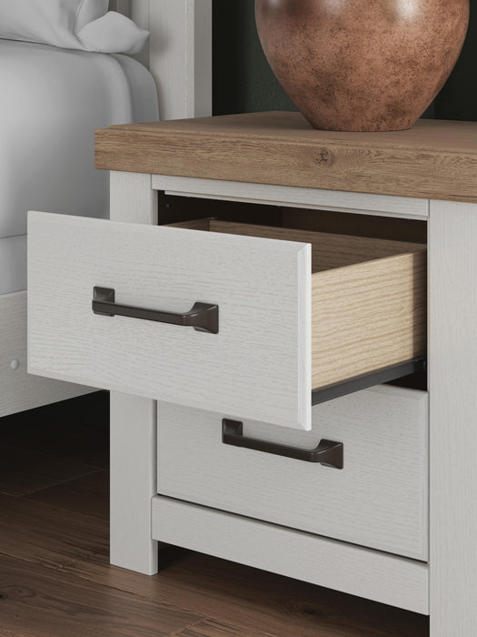 Five Star Furniture - Savonport Nightstand