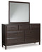 Five Star Furniture - Vanmore Dresser and Mirror image