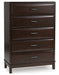 Five Star Furniture - Vanmore Chest of Drawers image