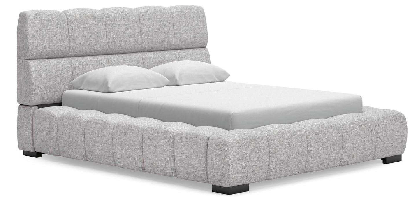Five Star Furniture - Grendusk Upholstered Bed