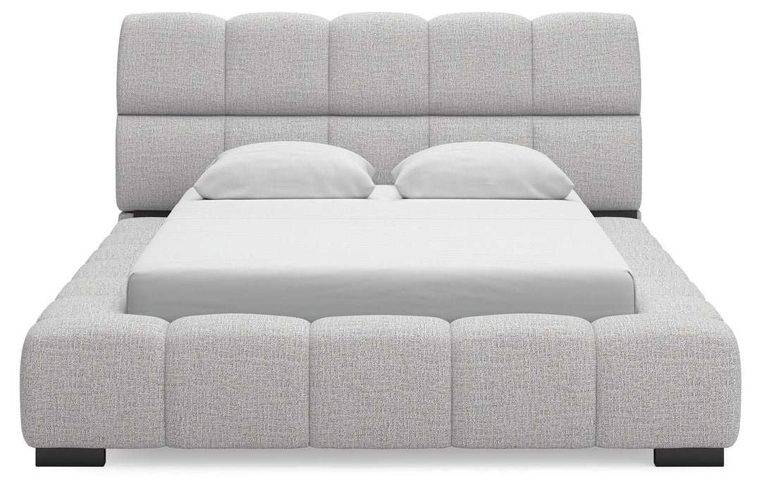 Five Star Furniture - Grendusk Upholstered Bed