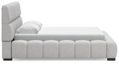 Five Star Furniture - Grendusk Upholstered Bed