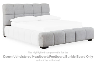 Five Star Furniture - Grendusk Upholstered Bed
