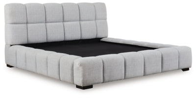 Five Star Furniture - Grendusk Upholstered Bed