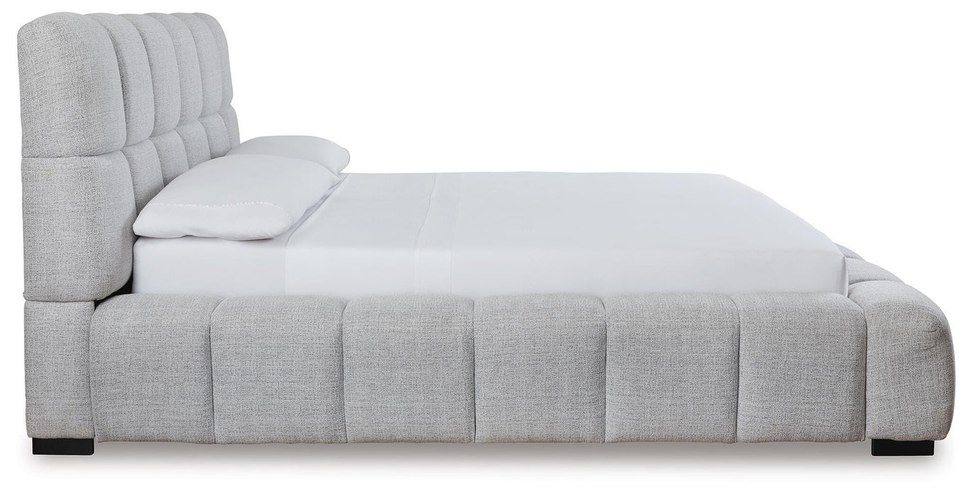 Five Star Furniture - Grendusk Upholstered Bed