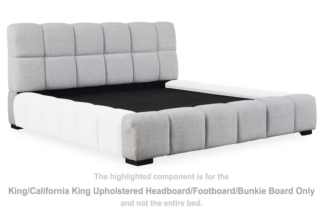 Five Star Furniture - Grendusk Upholstered Bed