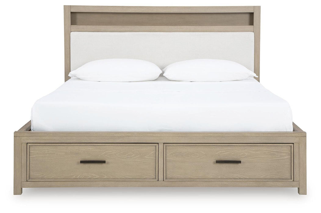 Five Star Furniture - Calmoro Bed