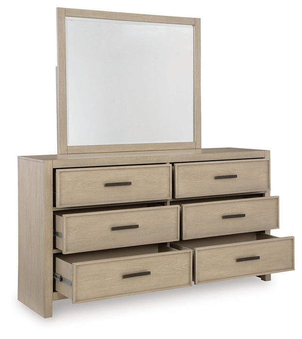 Five Star Furniture - Calmoro Dresser